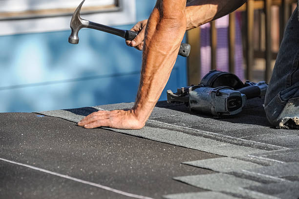 Reliable Roof Repair contractor in Arlington Heights, WA by Norken Roofing